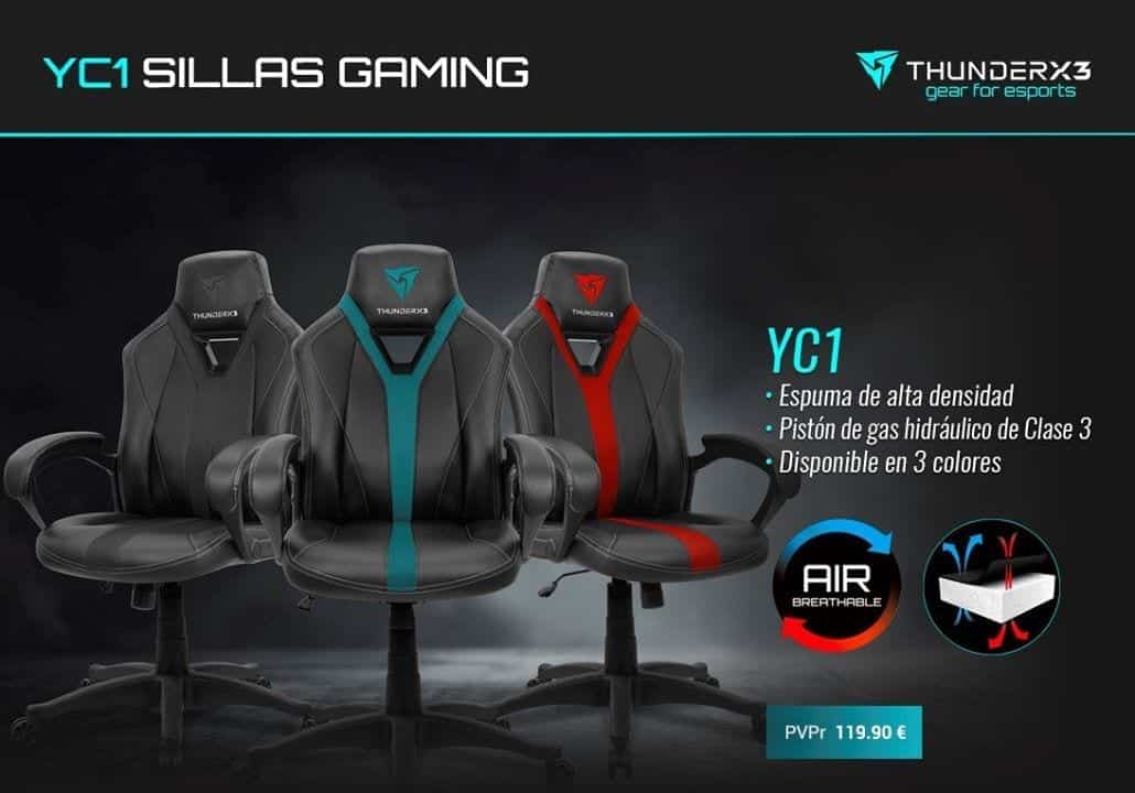ThunderX3 YC1