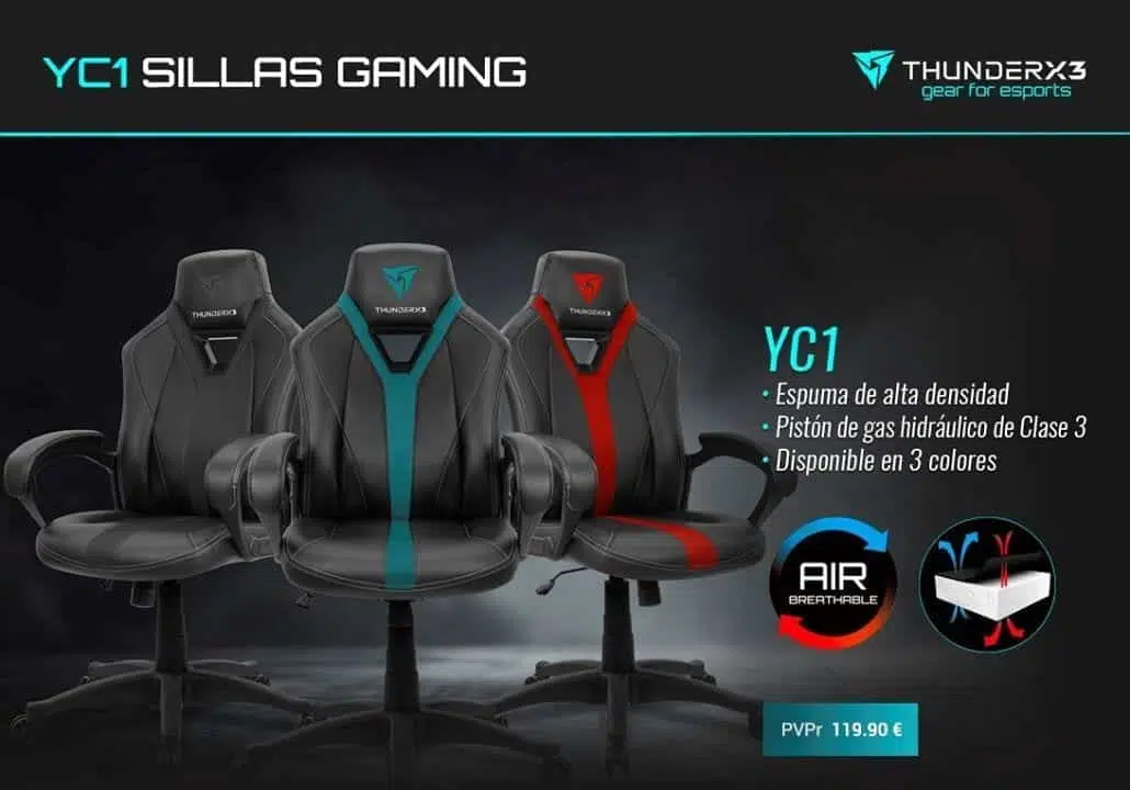 ThunderX3 YC1