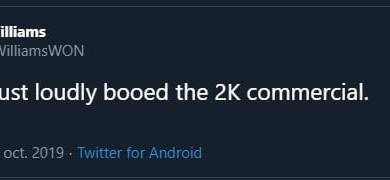 WWE 2K20