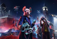 Watch Dogs Legion PlayStation 5