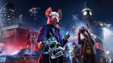 Watch Dogs Legion PlayStation 5
