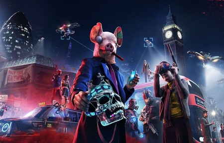 Watch Dogs Legion PlayStation 5