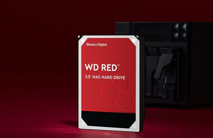 Western Digital WD Red NAS criptomonedas minar criptomoneda chia disco duro almacenamiento discos duros