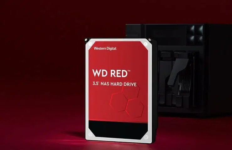 Western Digital WD Red NAS