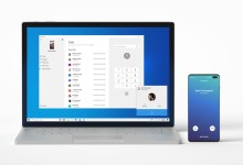 Windows 10 Llamadas Android