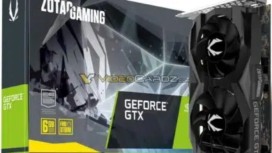 ZOTAC GTX 1660 SUPER
