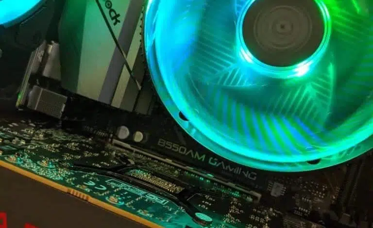 asrock b550am gaming