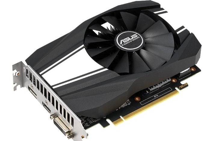asus ROG Strix GeForce GTX 1660