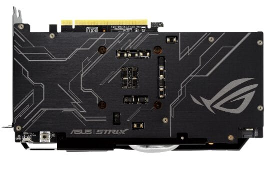 ASUS ROG Strix GeForce GTX 1660