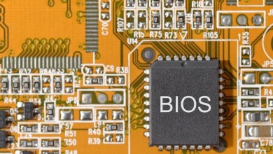bios uefi chip