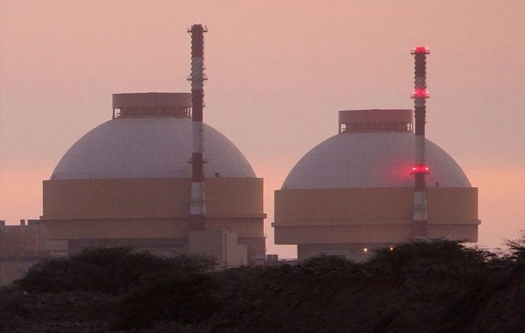 central nuclear kudankulam malware