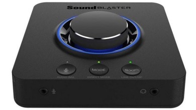 creative sound blaster x3