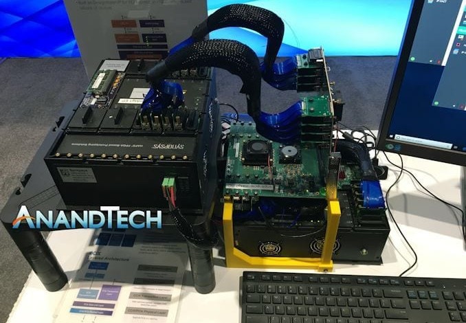 cxl ccix pcie 5.0 synopsys