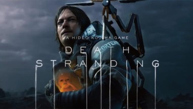 death standing hideo kojima