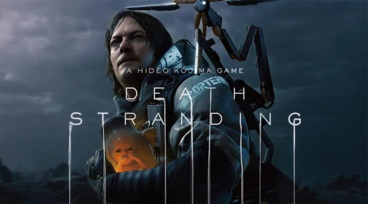 death standing hideo kojima