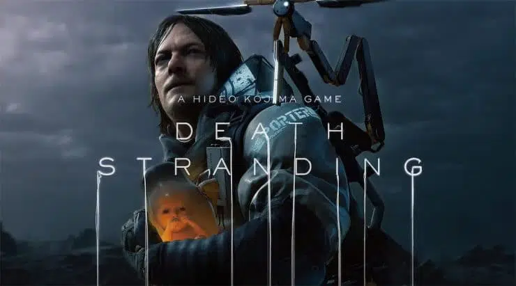 death standing hideo kojima