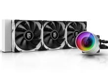 deepcool Castle 360EX White