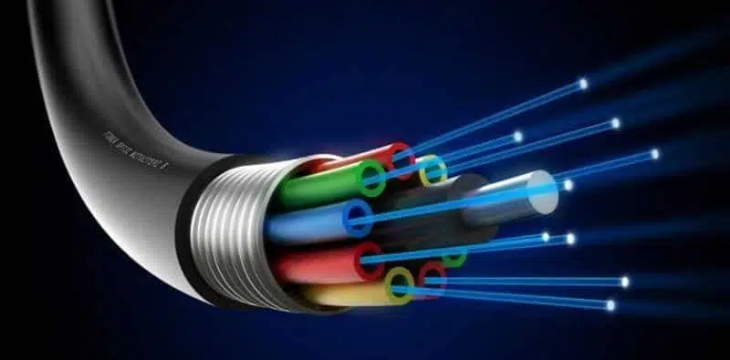 fibra optica cable contratar optica movil barata