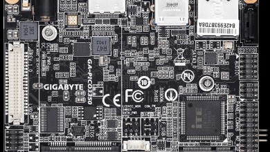 gigabyte GA PICO3350