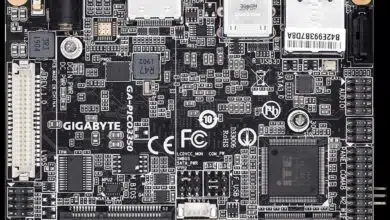 gigabyte GA PICO3350