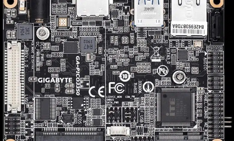 gigabyte GA PICO3350