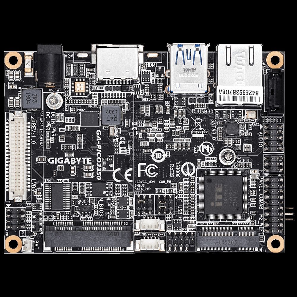 gigabyte GA-PICO3350