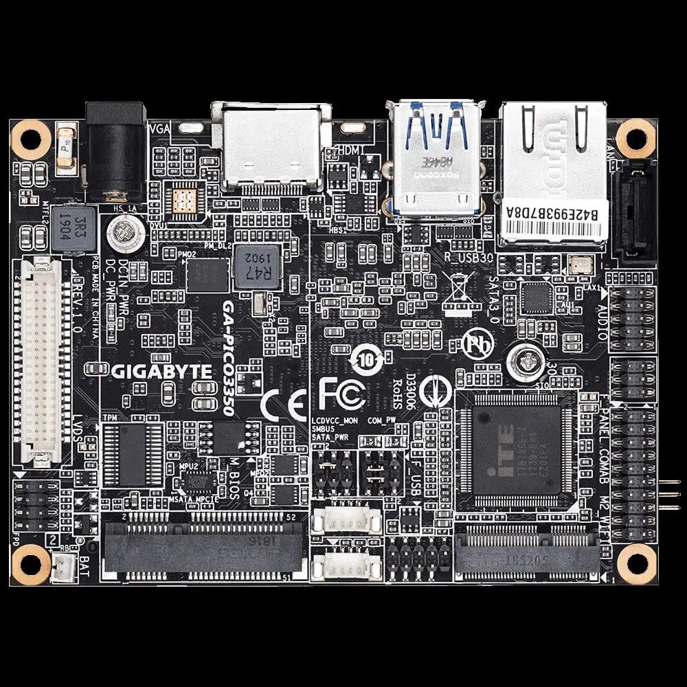 gigabyte GA-PICO3350 
