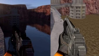 half life rtx