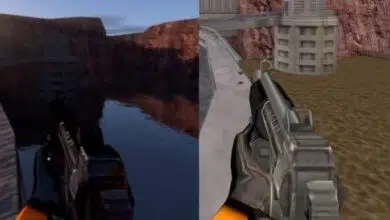 half life rtx