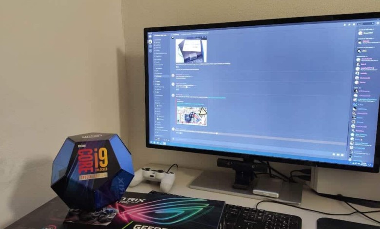 intel Core i9 9900KS benchmark reddit