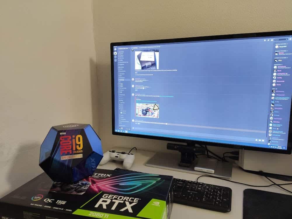 intel Core i9 9900KS benchmark reddit