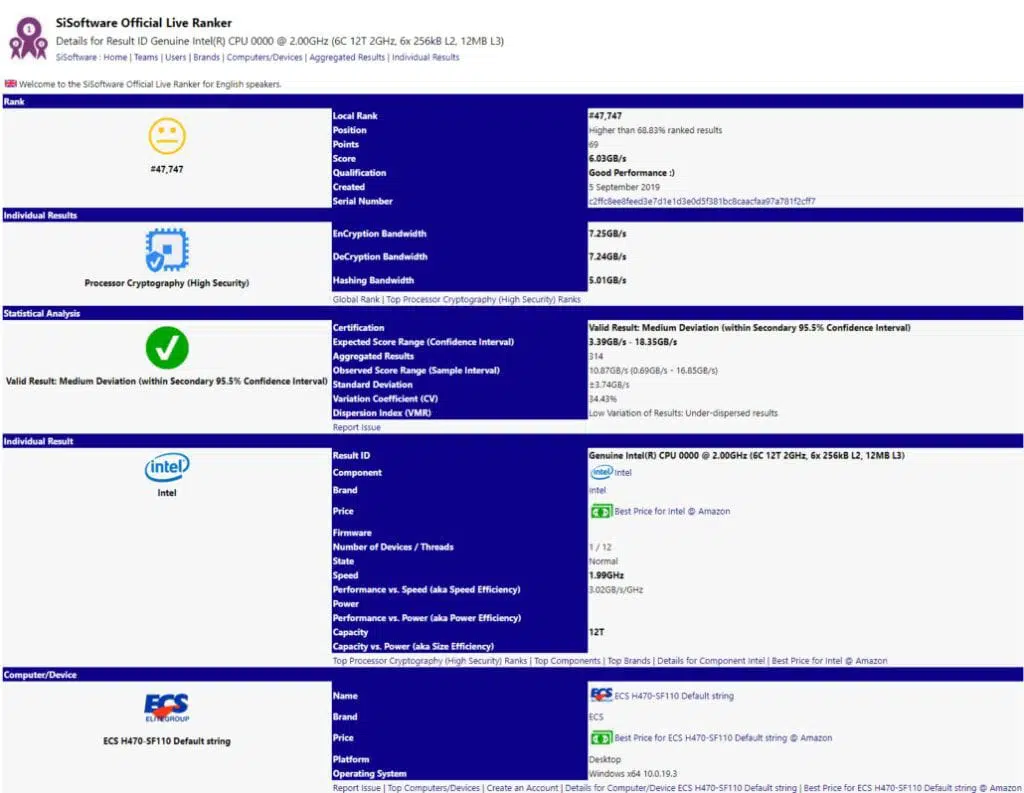 intel core i5