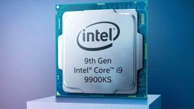 intel core i9 9900ks imagen