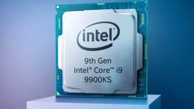 intel core i9 9900ks imagen