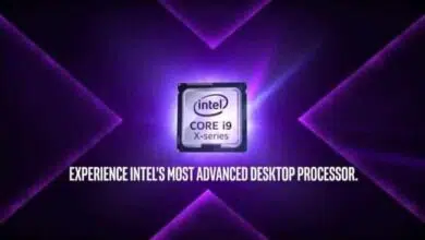 intel core i9 cpu