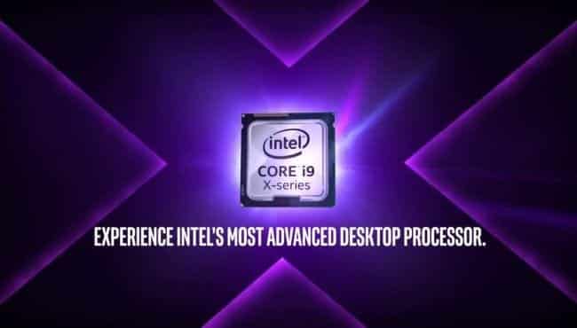 intel core i9 cpu