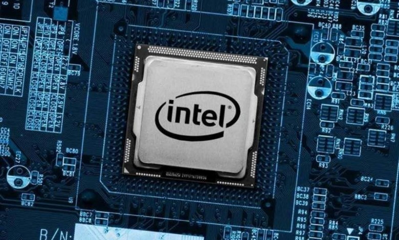 intel cpu mb