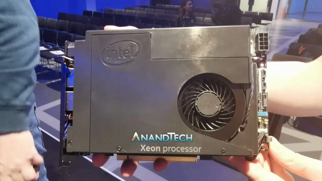 intel the element