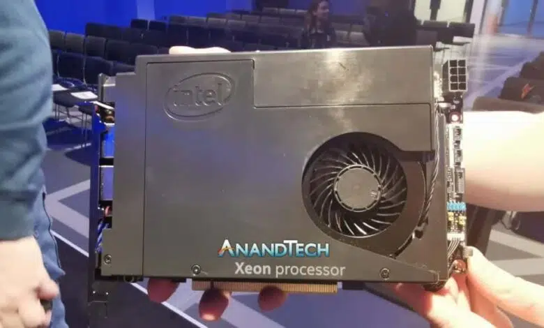 intel the element ordenador