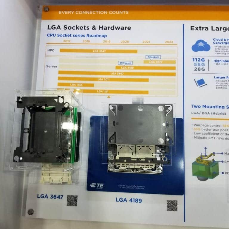 intel xeon scalable