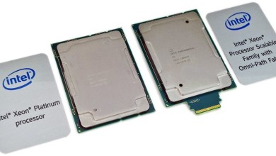 intel xeon scalable omni path