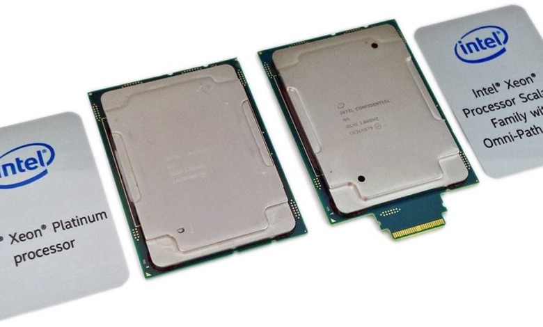 intel xeon scalable omni path
