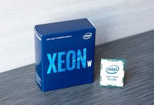 intel xeon w 2200