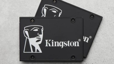 kingston kc600 ssd