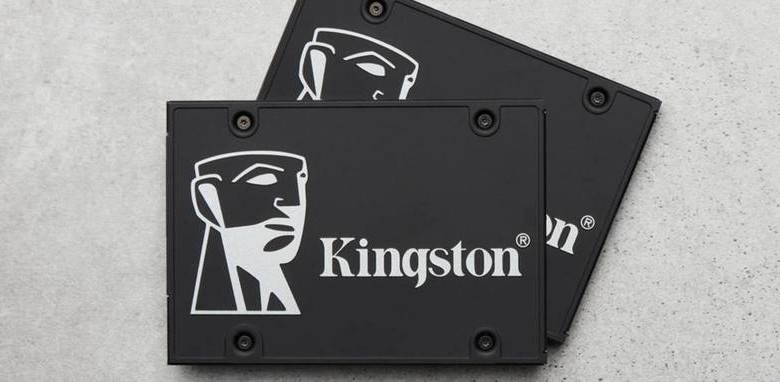 kingston kc600 ssd