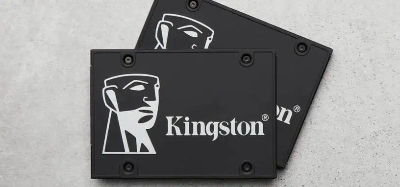 Kingston KC600