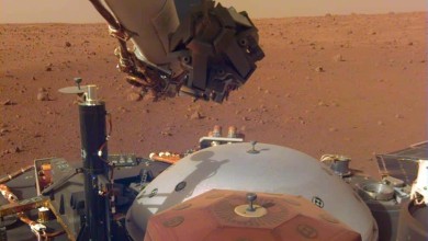 marte insight nasa