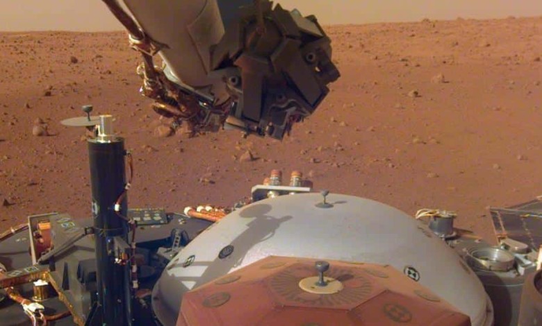 marte insight nasa
