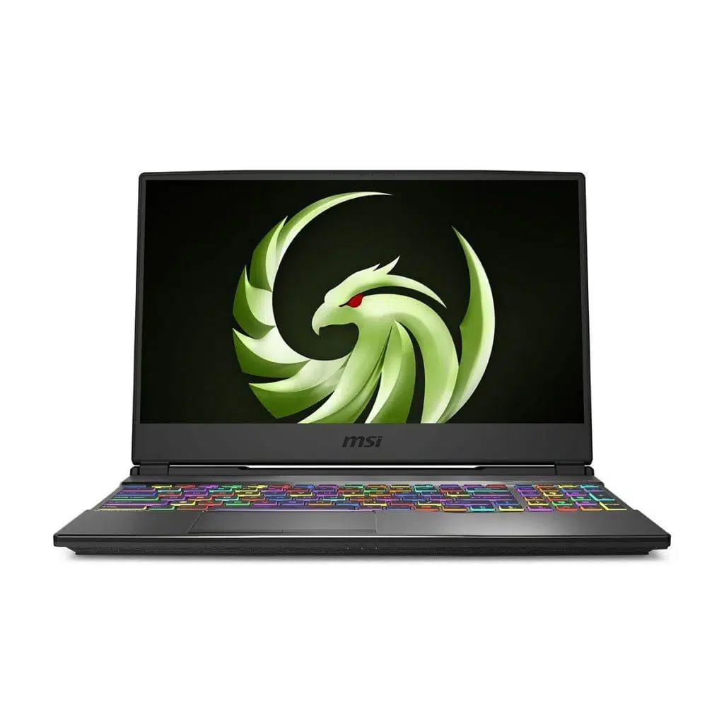 Anunciado el portátil gaming MSI Alpha 15, el primero del mercado con  una AMD RX 5500M