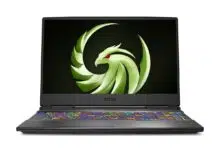 msi alpha 15 amd rx 5500m